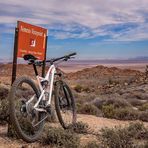 Mountain-Biken in Klein Aus Vista