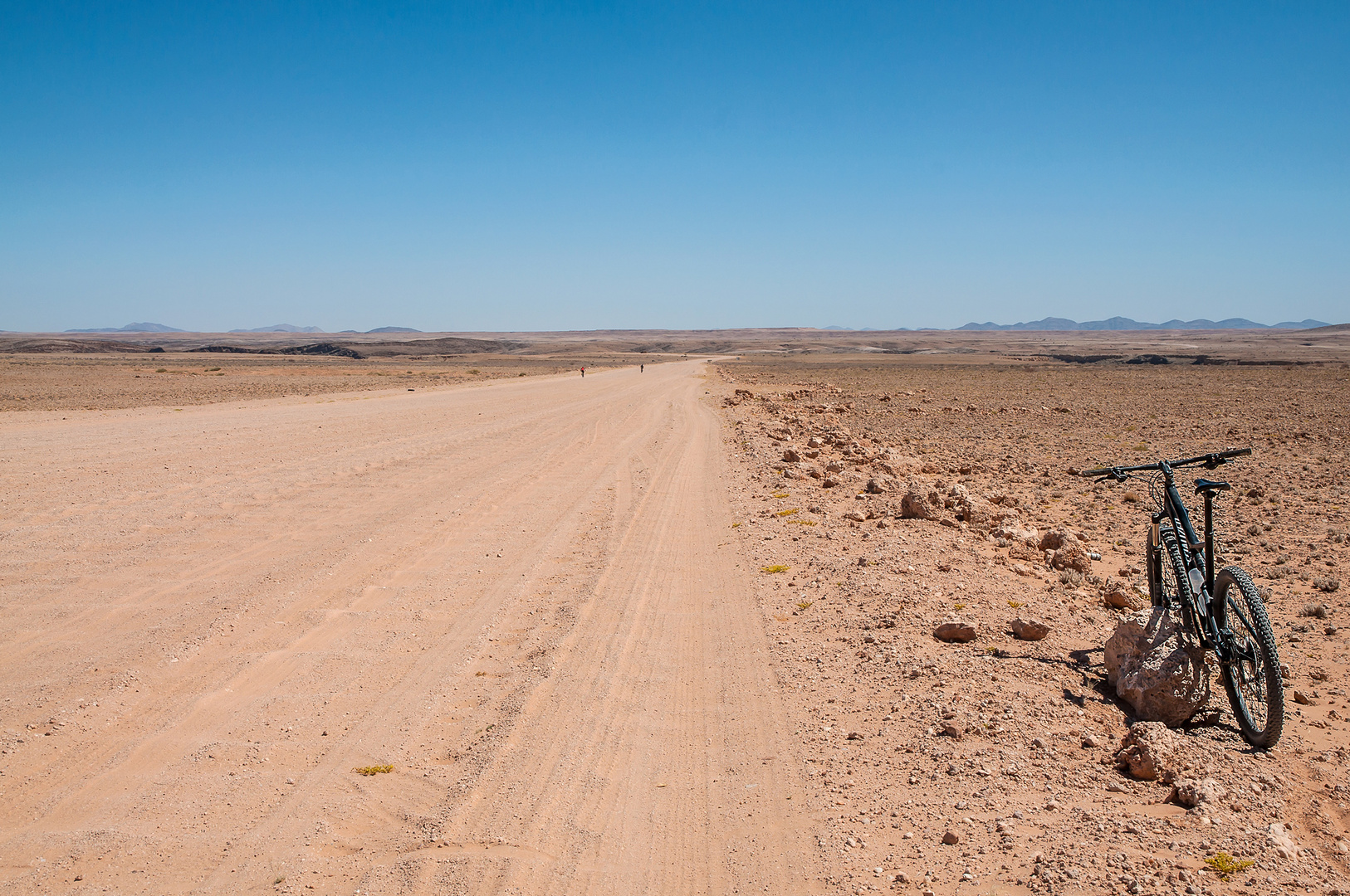 Mountain-Biken in Namibia [2]