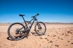 Mountain-Biken in Namibia