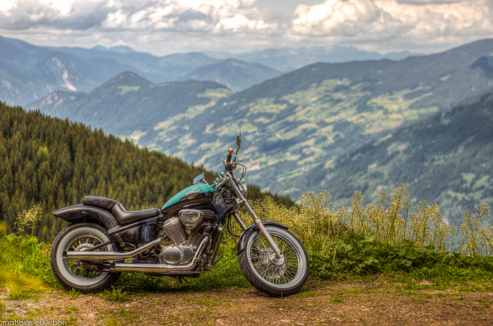 Mountain Bobber