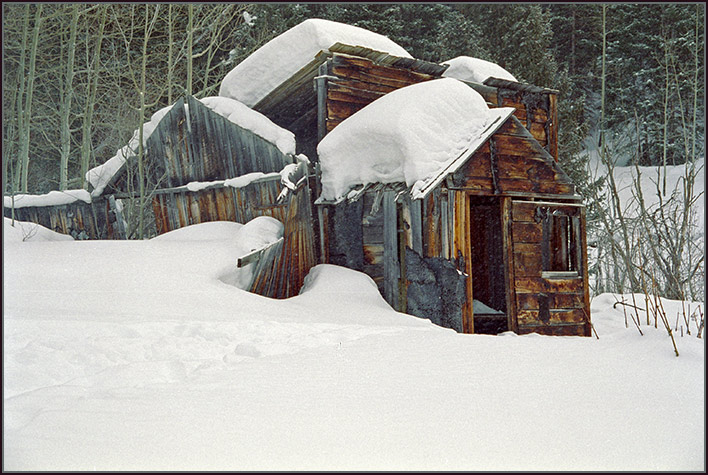 Mountain Cabin