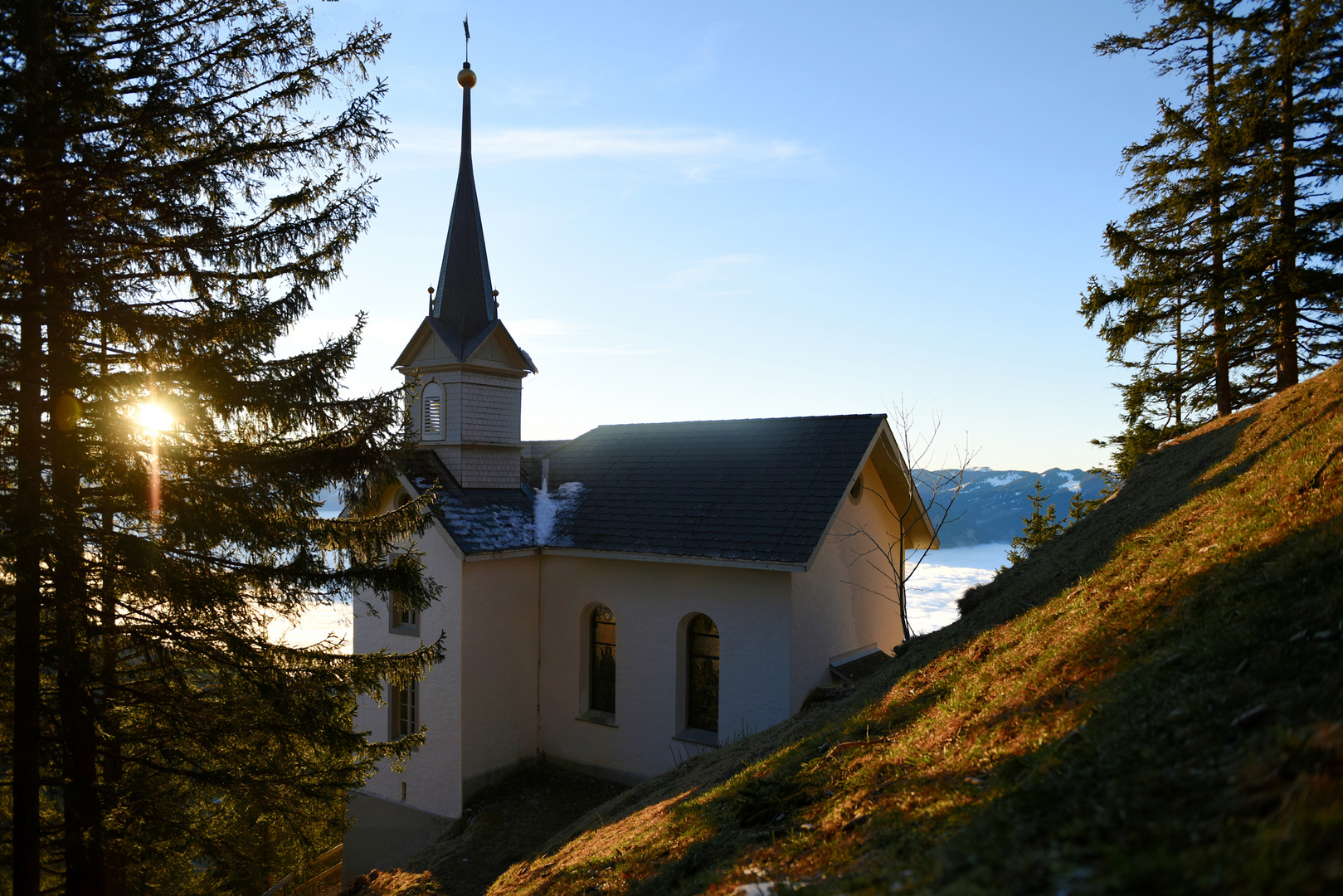 Mountain Chapel