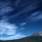 Mountain & Clouds