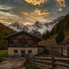 Mountain Farm House