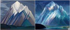 Mountain Forms