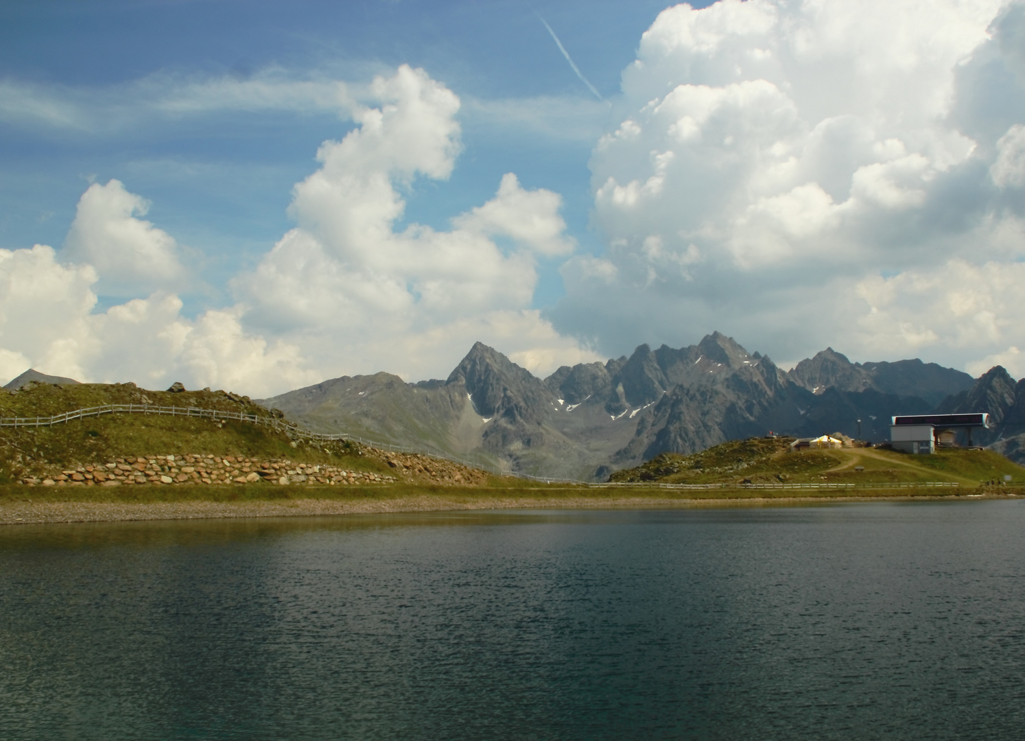 Mountain Hochzoll/Tirol/Austria