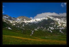 Mountain idyll