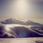 Mountain in Bulgaria