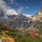 Mountain in Tatra