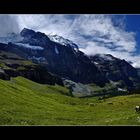 mountain Jungfrau