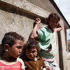 Mountain kids in East-Timor