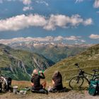 Mountain Ladies