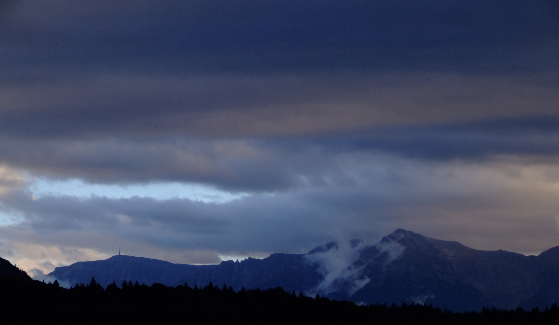 Mountain Landscape