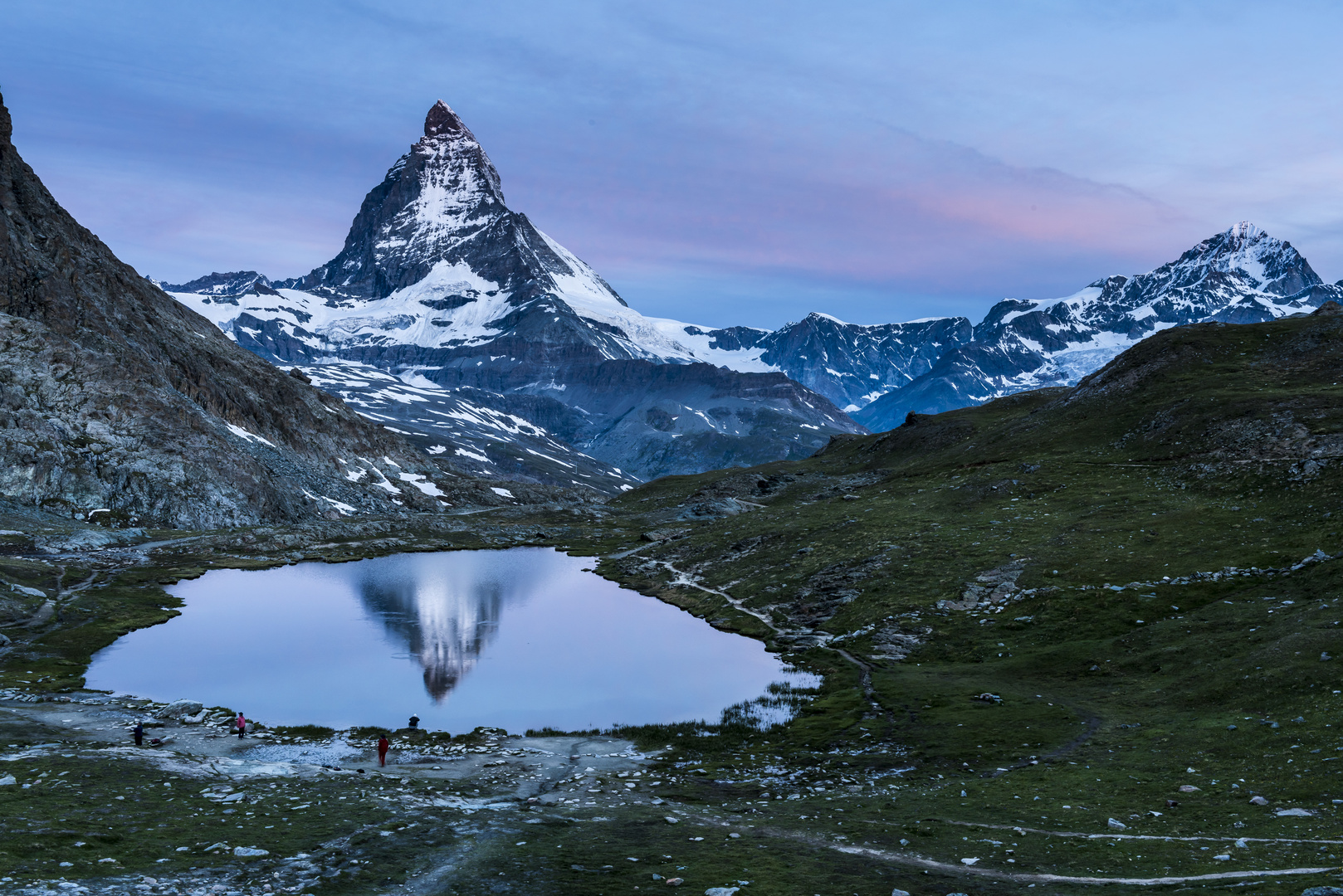 Mountain Landscape