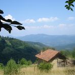 Mountain near Pirot