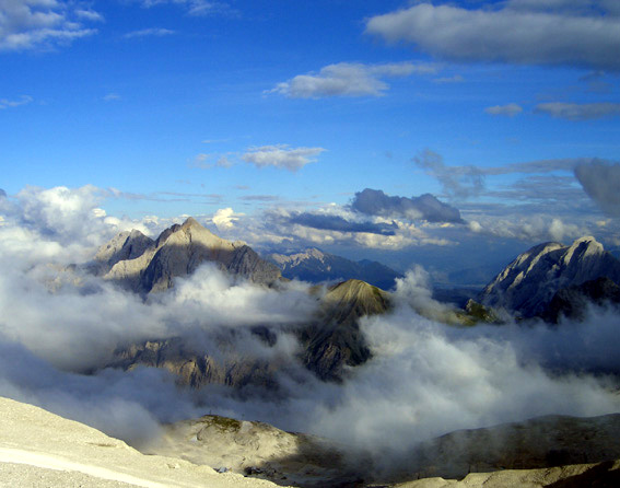 Mountain Panorama