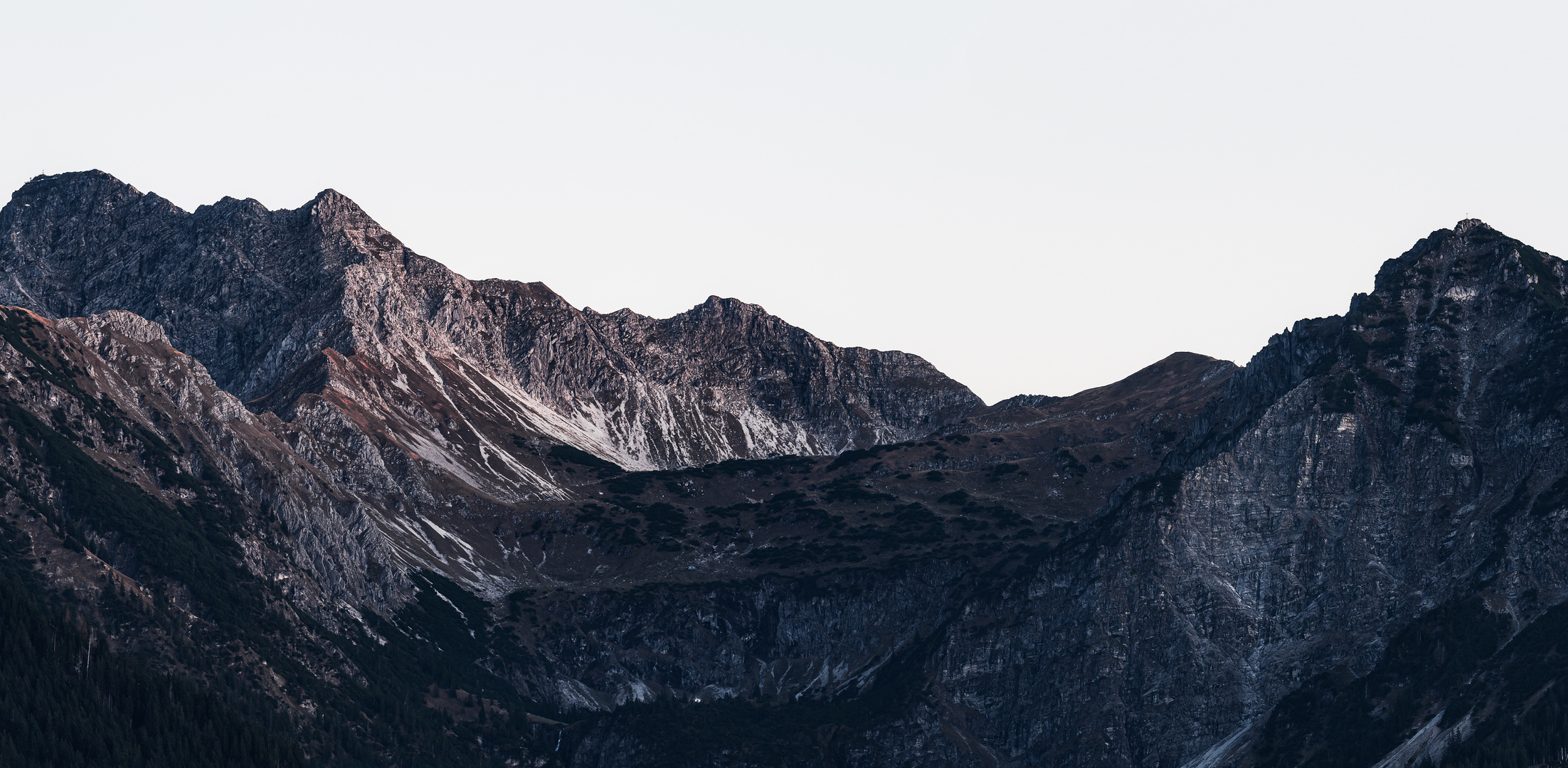 Mountain Panorama