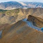 mountain path