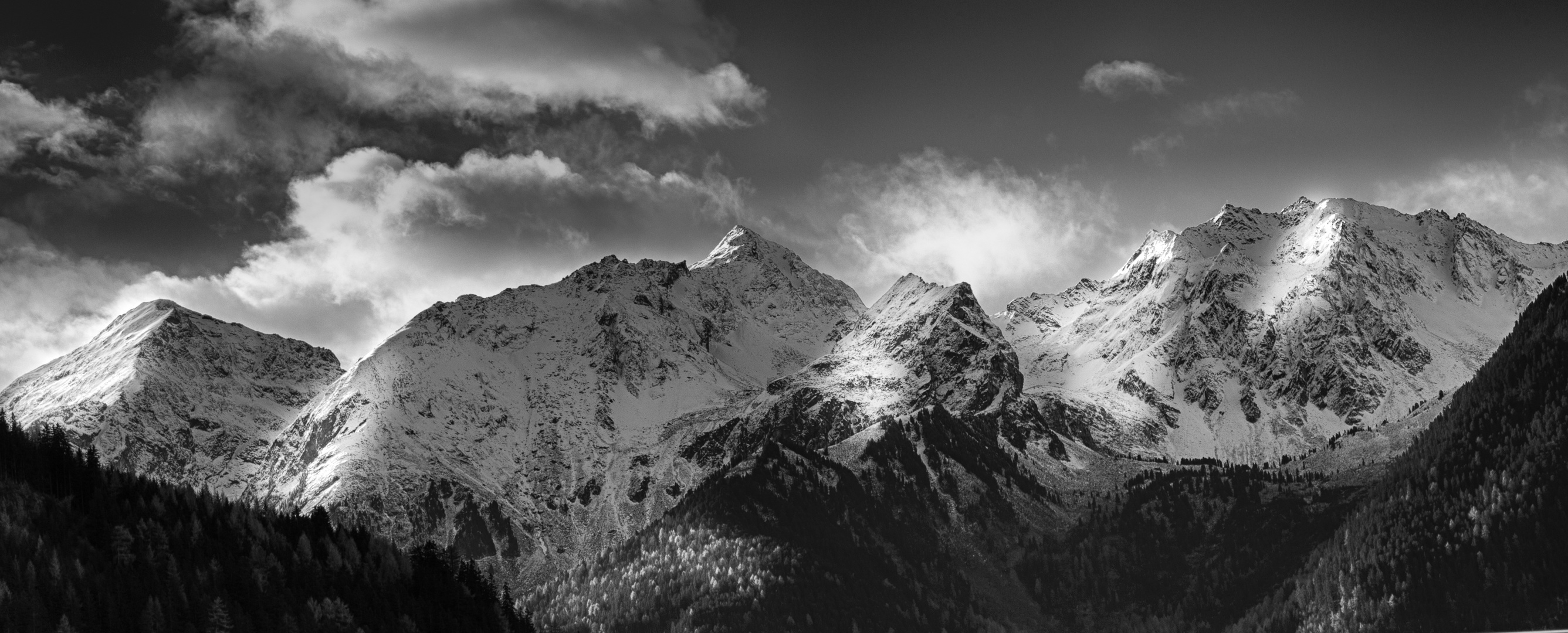 Mountain Pitztal