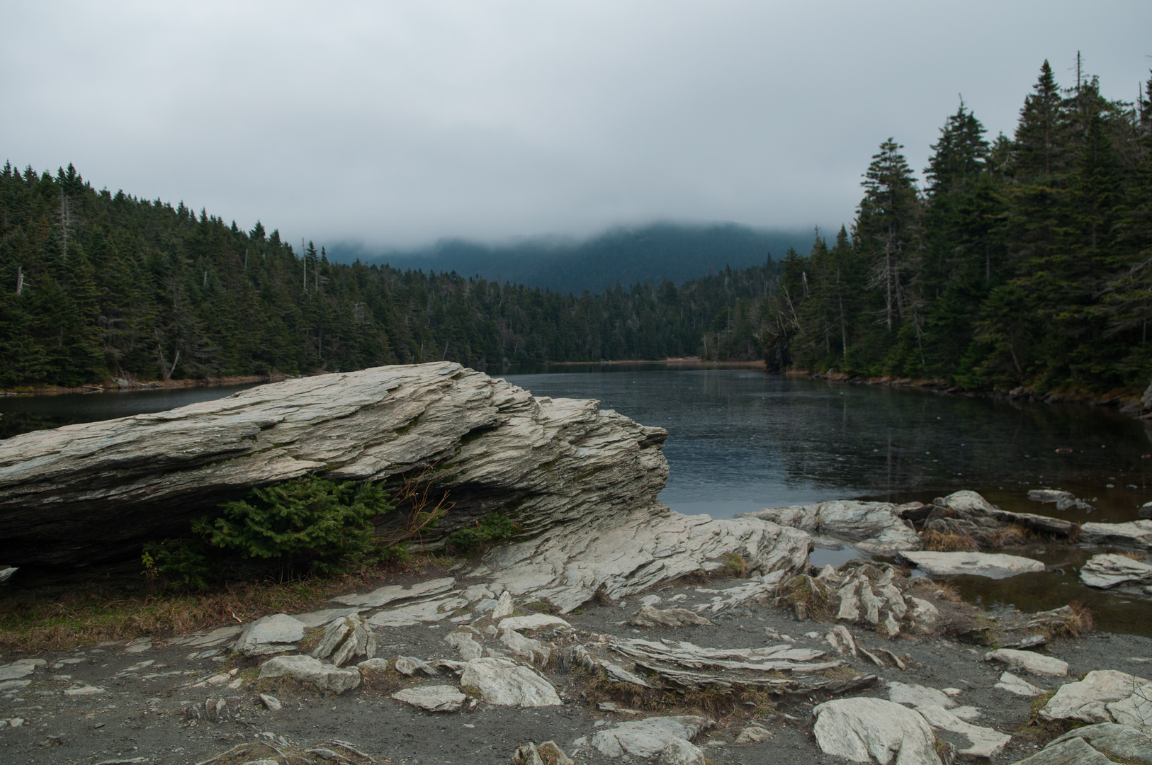 Mountain Pond