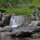 Mountain pool