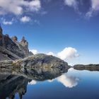 Mountain pool 