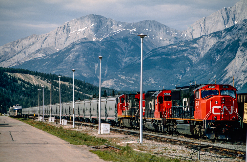 Mountain Railway