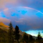 Mountain Rainbow *