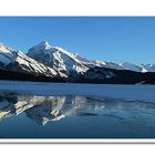 Mountain Reflection