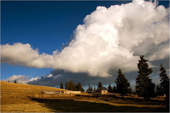 Mountain Rila