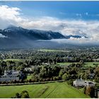 Mountain Scene, Salzburg 2016