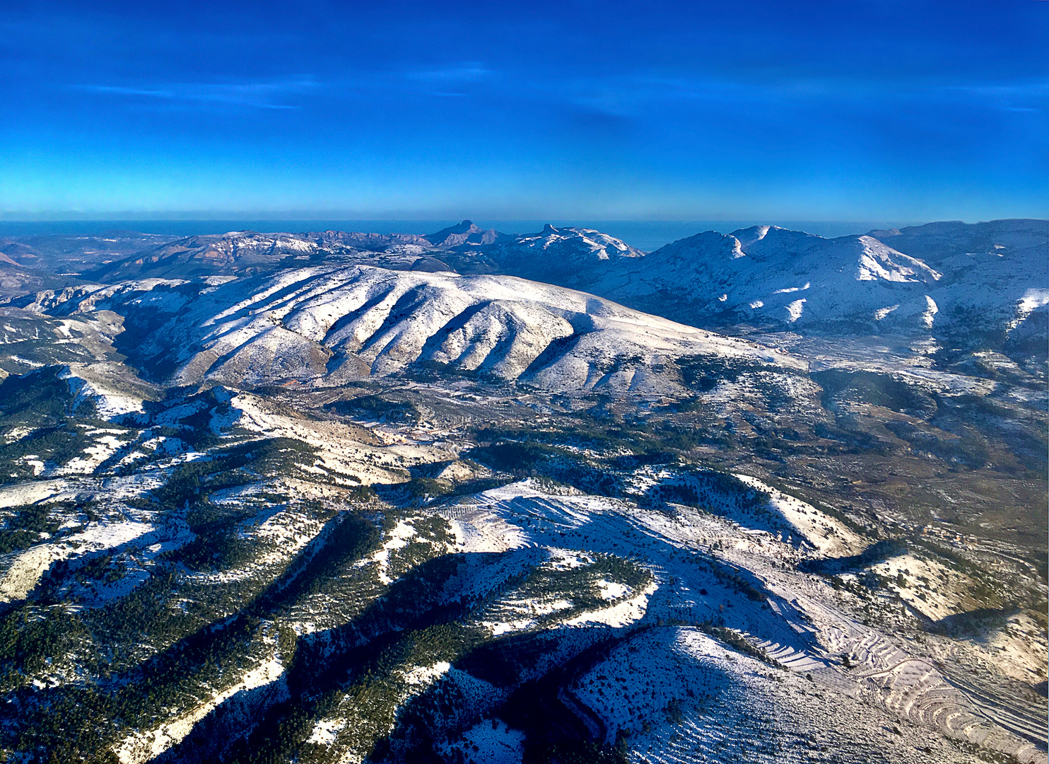 "Mountain Scenery"