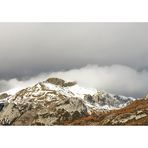 Mountain Skyline