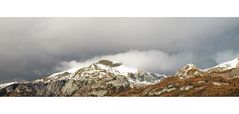 Mountain Skyline