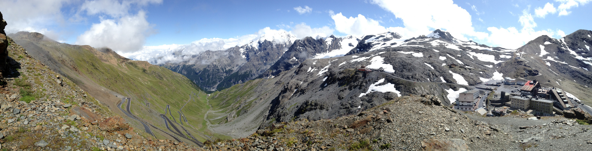 Mountain & snow