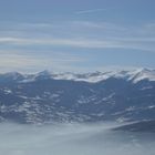 mountain solunska glava, and the others mountain peaks