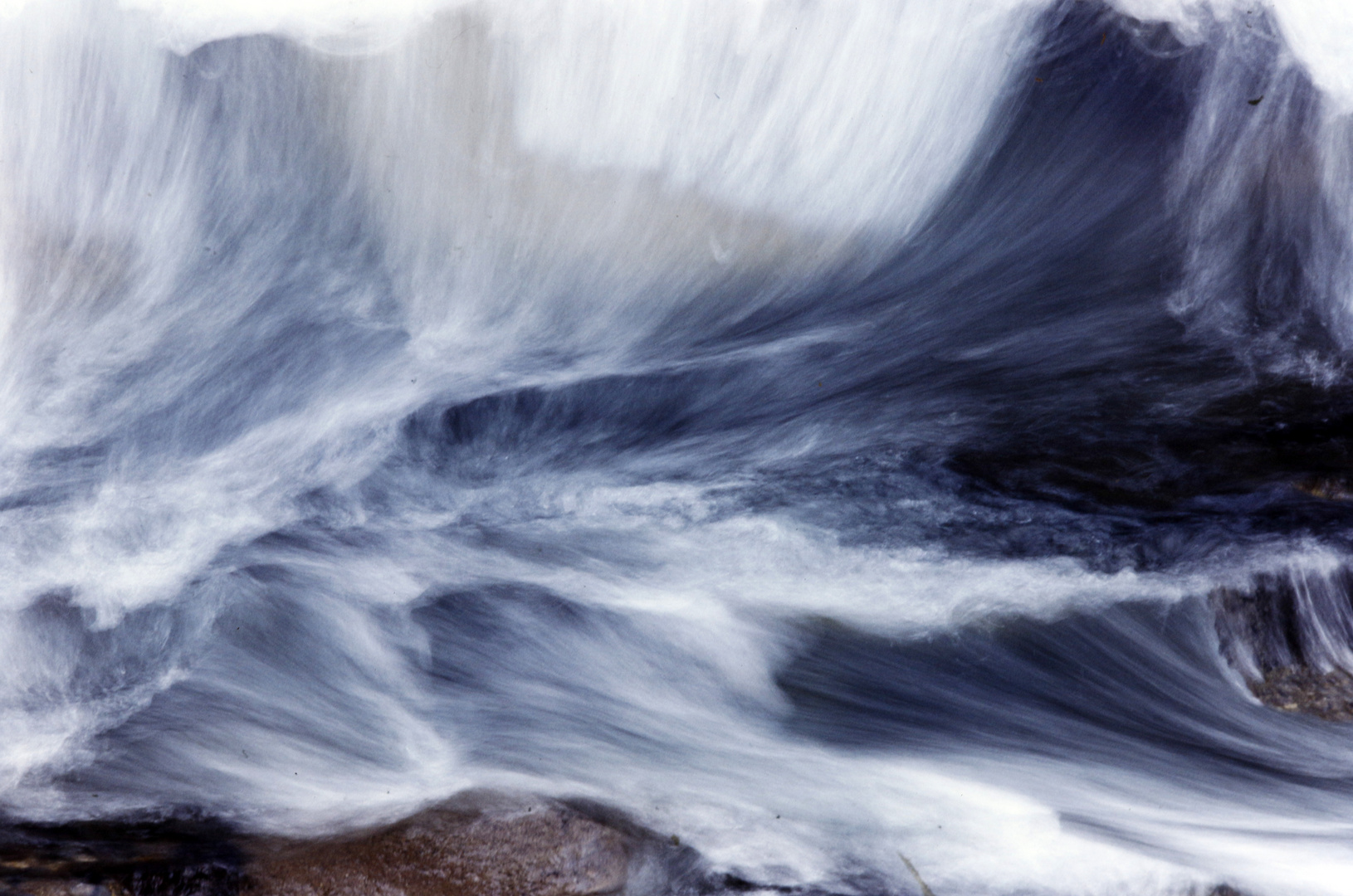 Mountain stream