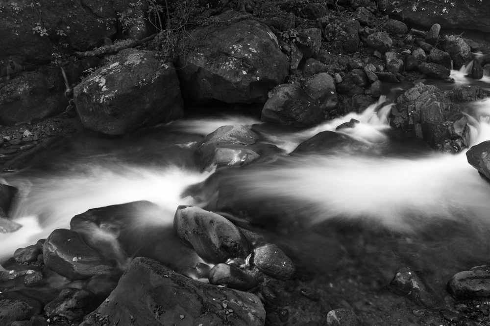 Mountain stream