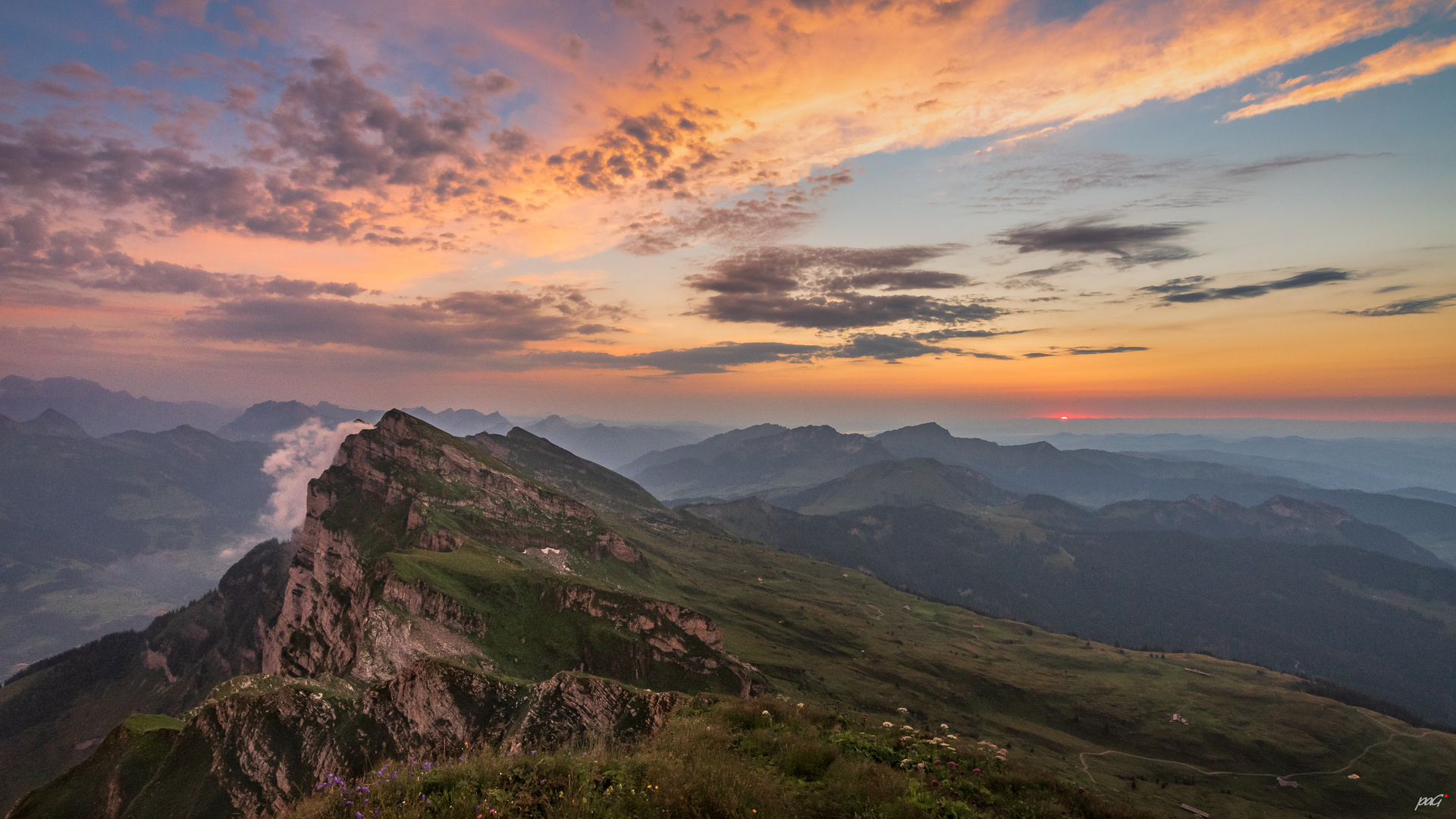 Mountain Summer