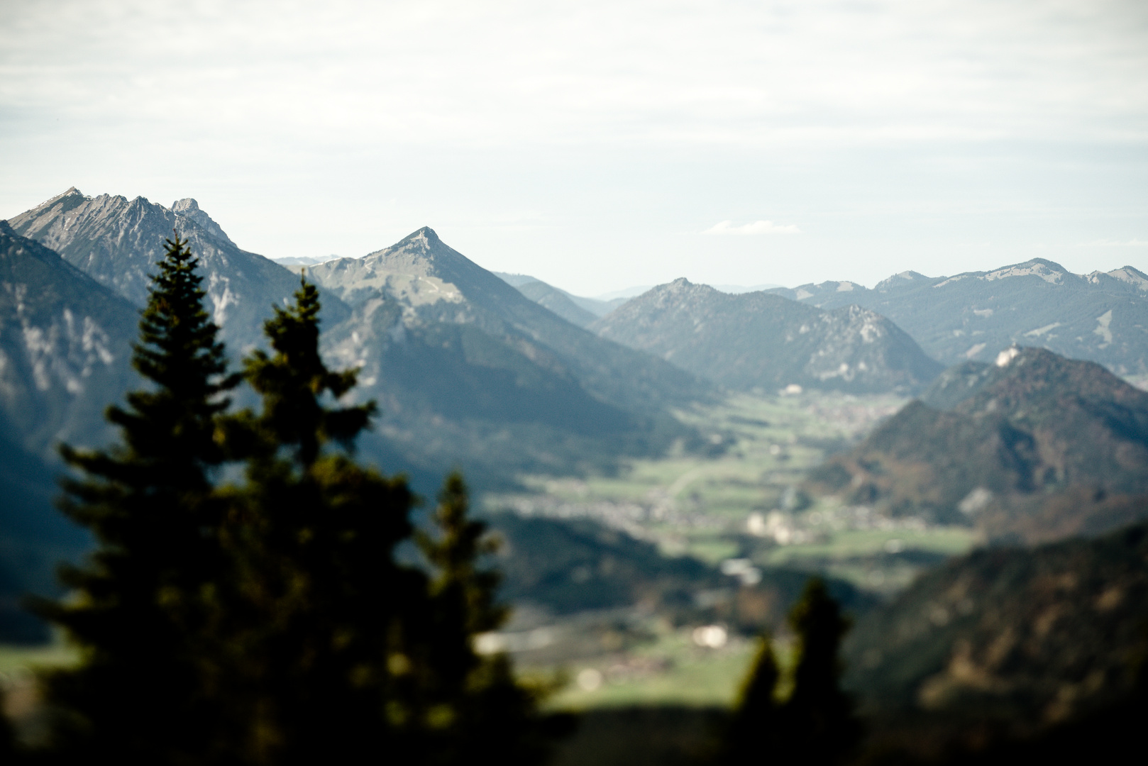 Mountain Tops