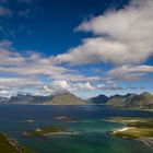 Mountain views- Lofoten Islands