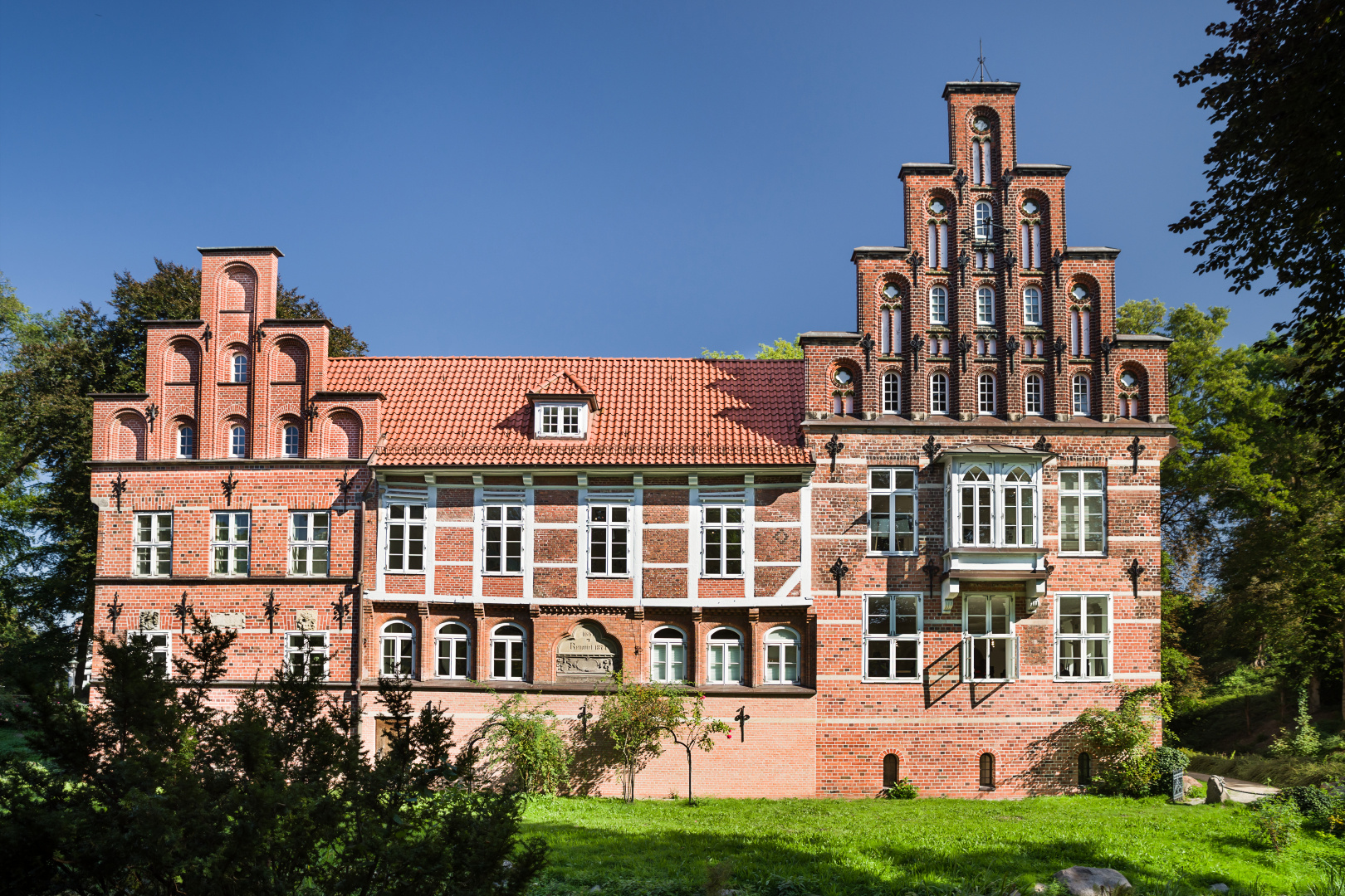 Mountain Village Castle