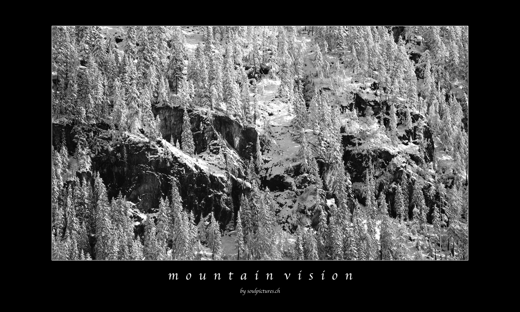 mountain vision