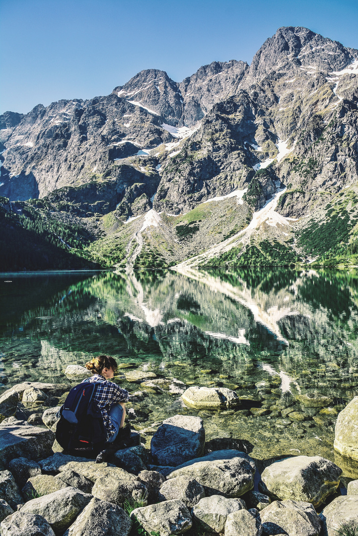 mountain wanderer 