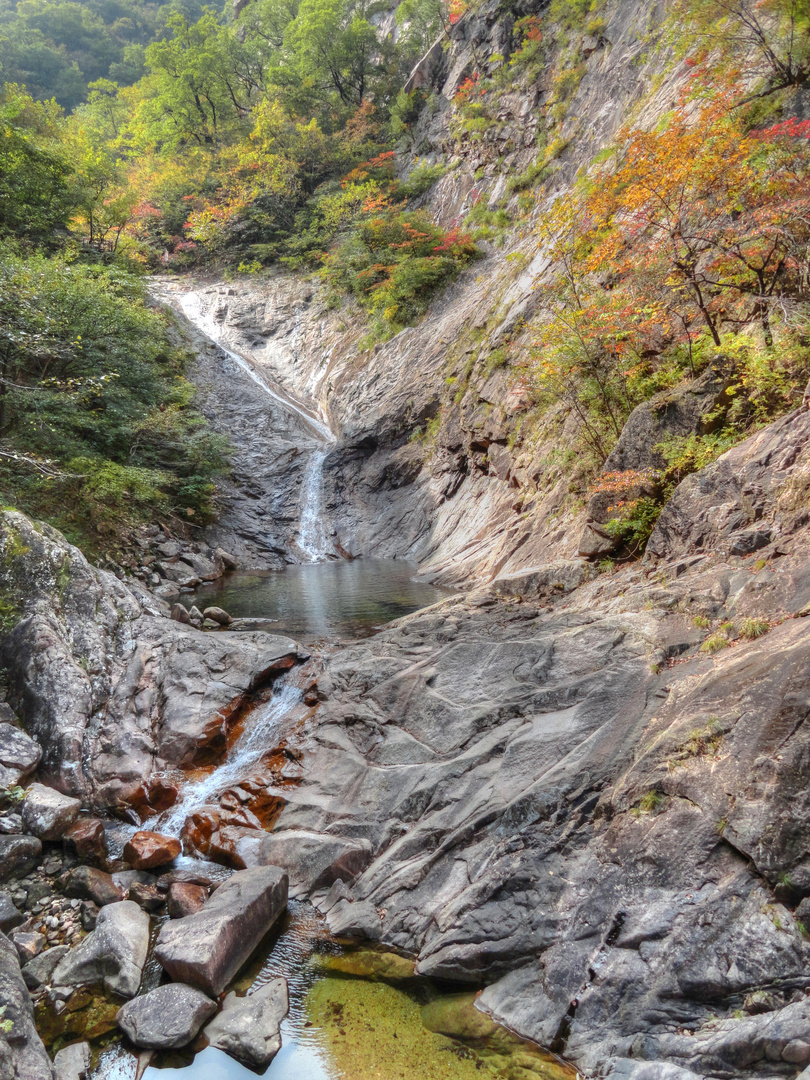 Mountain Water