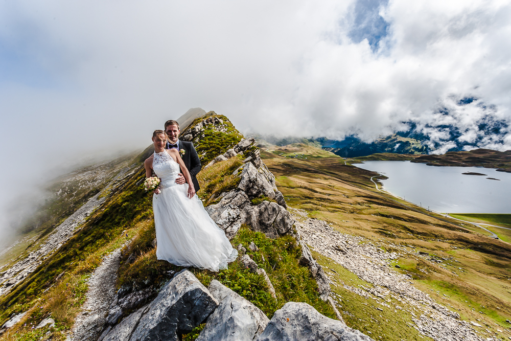 ::Mountain Wedding...