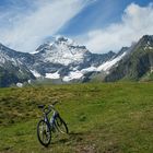 ..Mountainbik in den Bergen ?..