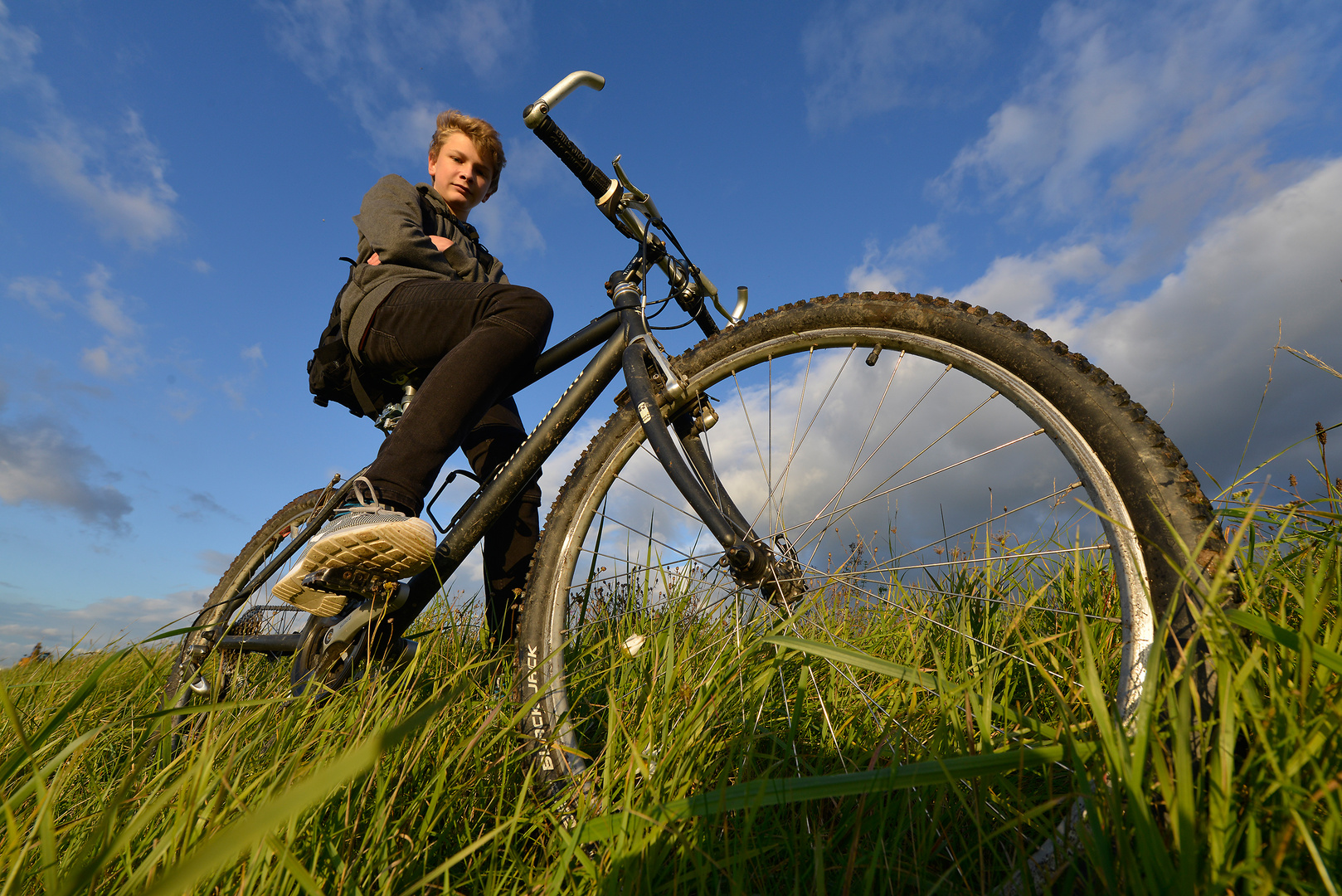 Mountainbike