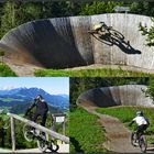 Mountainbike -Extraklasse