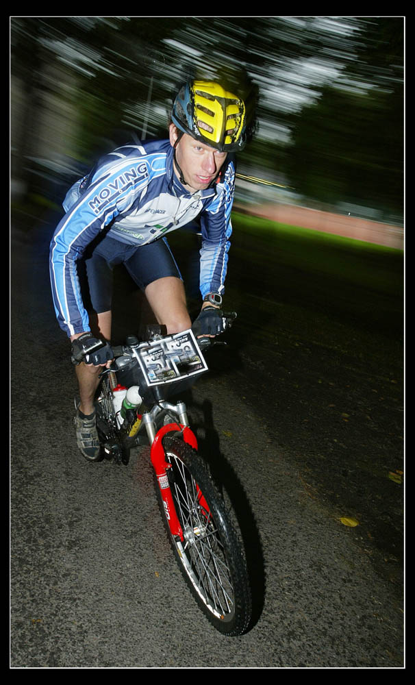 Mountainbike Marathon am Wochenende